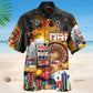 Gambling Cool Style – Hawaiian Shirt