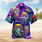 Game Consoles In The 80s Memory Edition – Hawaiian Shirt