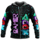 Game Im A Gamer - 3D Hoodie