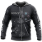 Game Controller Cool Gamer Style - 3D Hoodie
