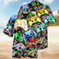 Game We Will Fight It Edition – Hawaiian Shirt