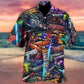 Funny Gaming Life Style - Hawaiian Shirt