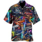 Funny Gaming Life Style - Hawaiian Shirt