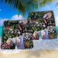 Gardening Floral Nature Lover - Beach Short