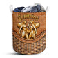 Gemini Zodiac Rattan Teaxture - Laundry Basket - Owls Matrix LTD