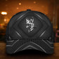 German Shepherd Carbon Look – Classic Cap