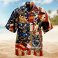 German Shepherd Protection Edition – Hawaiian Shirt