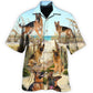 German Shepherd Best Friend Dog Lover - Hawaiian Shirt