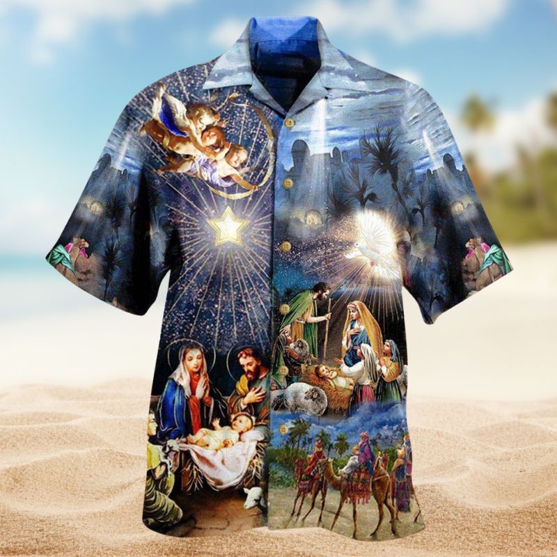 Glory Day Edition – Hawaiian Shirt