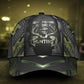 Gone Fishing Back To Hunting – Classic Cap