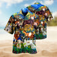 Goat Love Animals Life Limited Edition – Hawaiian Shirt
