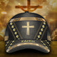 Faith God Spiritual Inspiration Theme – Classic Cap