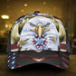 God Bless America Faith Patriot Style – Classic Cap