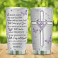 God Butterfly Jewelry Faith Luxury 20 Oz Tumbler