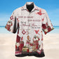 God Is Great God Is Good Style – Hawaiian Shirt