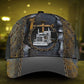Faith Father Trucker Brotherhood – Classic Cap