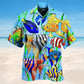 Goldfish Do Not Bounce Edition – Hawaiian Shirt