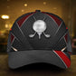 Golf Red Pattern Sport Style – Classic Cap