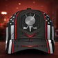 Golf America Black Red Vibes – Classic Cap
