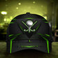 Golf Green Light Carbon – Classic Cap
