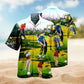 Golf Love It Limited Edition – Hawaiian Shirt