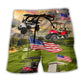 Golf USA Independence Day Club - Beach Short