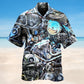 Gone Riding Be Back Whenever Edition – Hawaiian Shirt