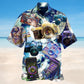 Good Cameras Keep Great Memories Edition – Hawaiian Shirt