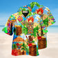 Good Times Great Friends At Tiki Bar Edition – Hawaiian Shirt