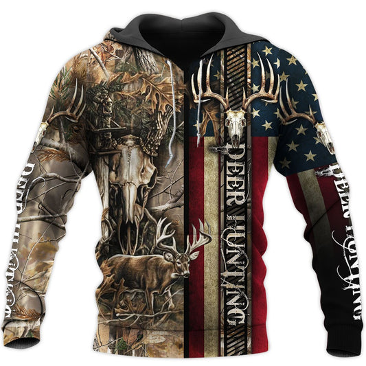 Collection Hunting For Hunter 13 – 3D Hoodie