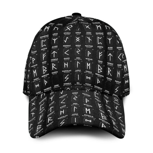 Viking Warrior Love Viking Limited Edition 3 – Classic Cap