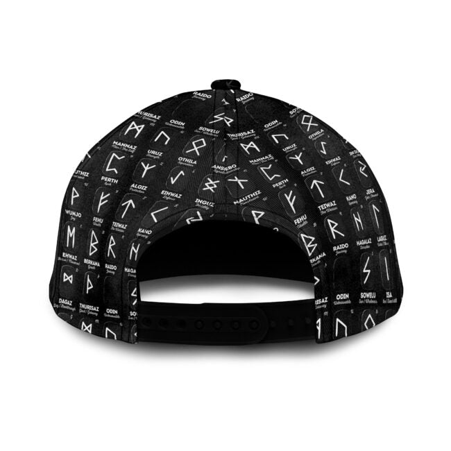 Viking Warrior Love Viking Limited Edition 3 – Classic Cap