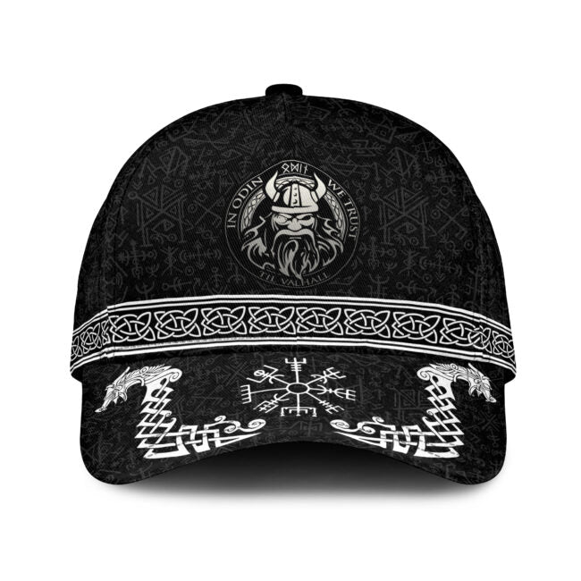 Viking Warrior Love Viking Limited Edition 6 – Classic Cap