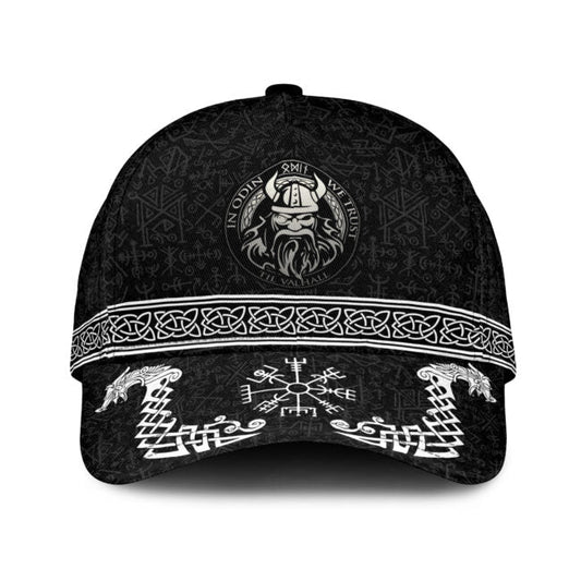 Viking Warrior Love Viking Limited Edition 6 – Classic Cap