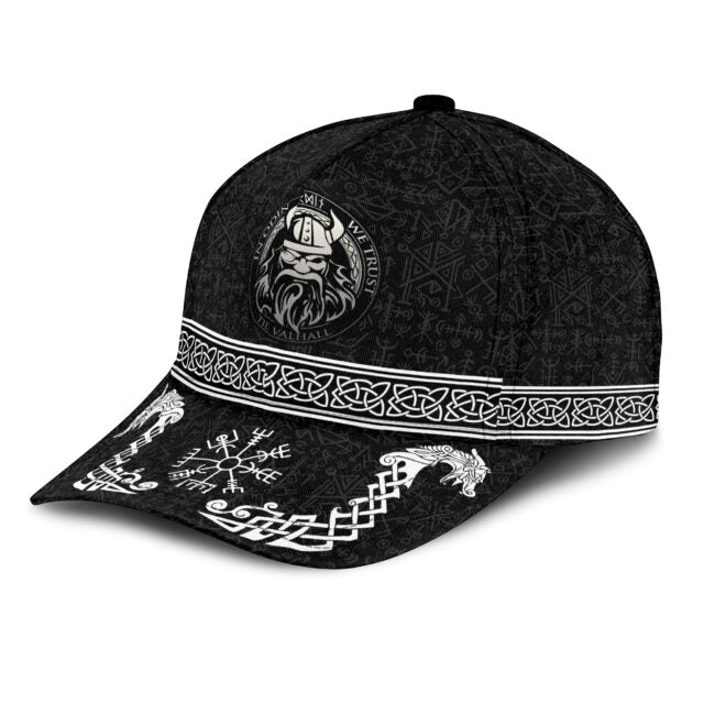 Viking Warrior Love Viking Limited Edition 6 – Classic Cap