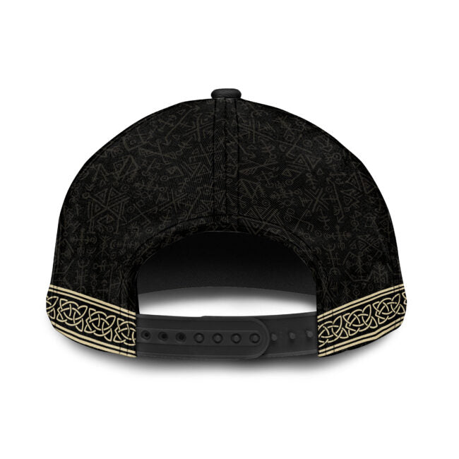 Viking Warrior Love Viking Limited Edition 5 – Classic Cap