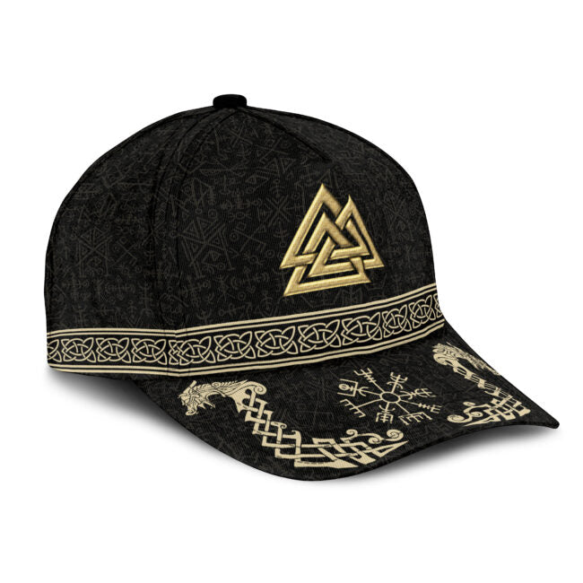 Viking Warrior Love Viking Limited Edition 5 – Classic Cap