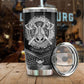 Viking Warrior Better 20 Oz Tumbler For Travel Gifts
