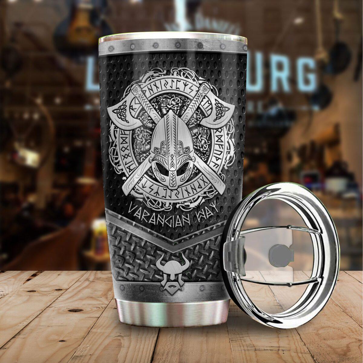 Viking Warrior Better Sign 20 Oz Tumbler For Travel Gifts