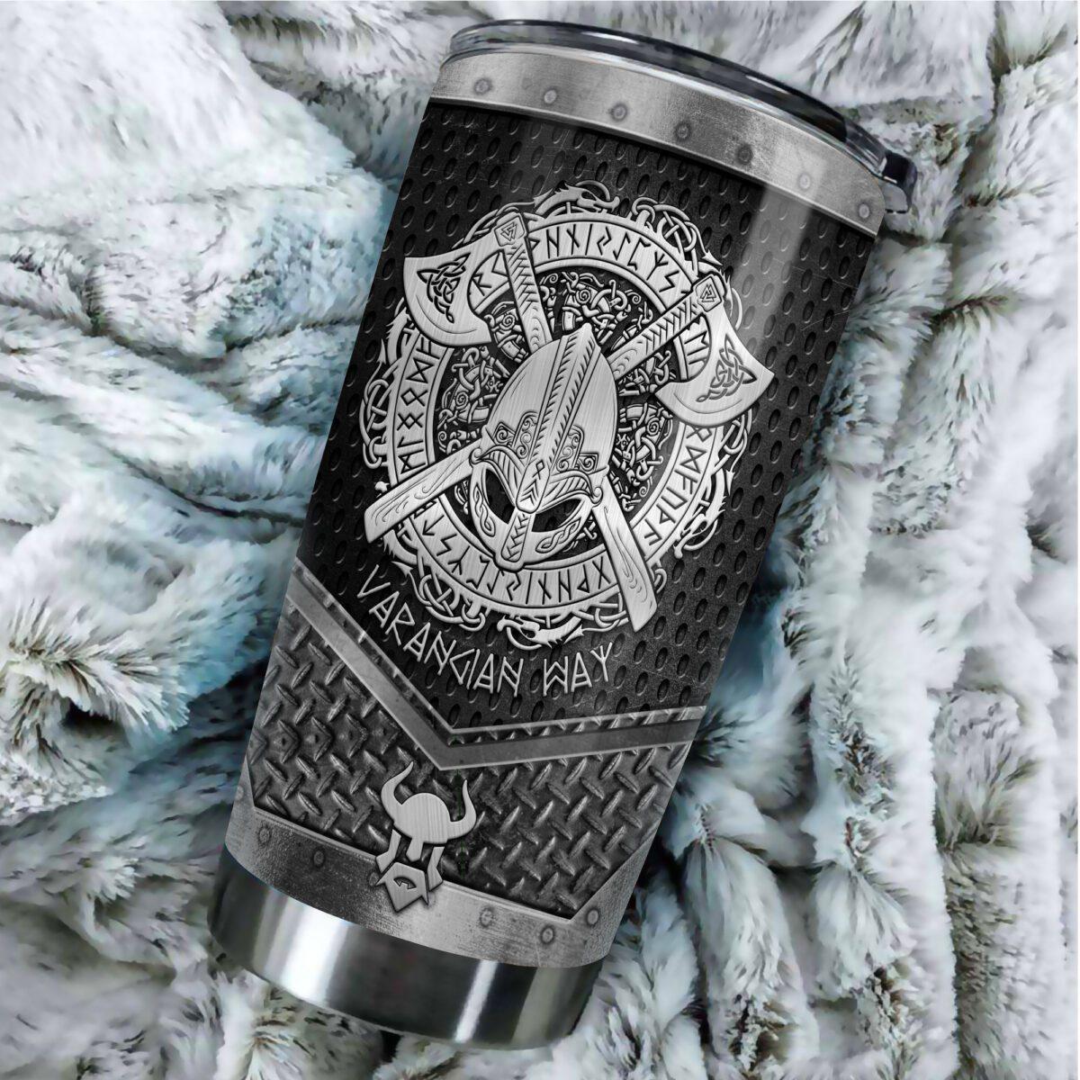 Viking Warrior Better 20 Oz Tumbler For Travel Gifts
