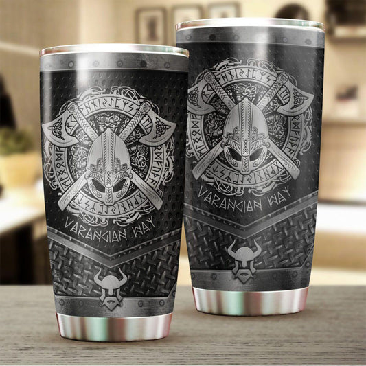 Viking Warrior Better 20 Oz Tumbler For Travel Gifts