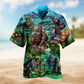 Gorilla King Of The Jungle Limited Edition – Hawaiian Shirt