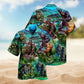 Gorilla King Of The Jungle Limited Edition – Hawaiian Shirt