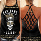 Gothic Skull Club Style Limited Edition 10 – Hollow Tank Top