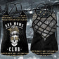 Gothic Skull Club Style Limited Edition 10 – Hollow Tank Top