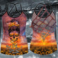 Gothic Skull Club Style Limited Edition 11 – Hollow Tank Top