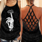 Gothic Skull Club Style Limited Edition 1 – Hollow Tank Top
