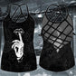 Gothic Skull Club Style Limited Edition 1 – Hollow Tank Top