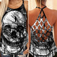 Gothic Skull Club Style Limited Edition 3 – Hollow Tank Top
