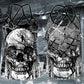 Gothic Skull Club Style Limited Edition 3 – Hollow Tank Top